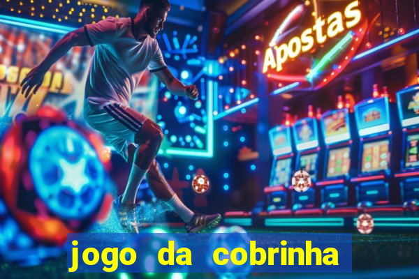 jogo da cobrinha que paga